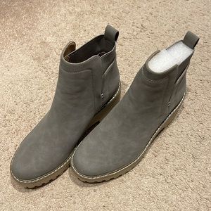 DV Rielle Boot-Grey